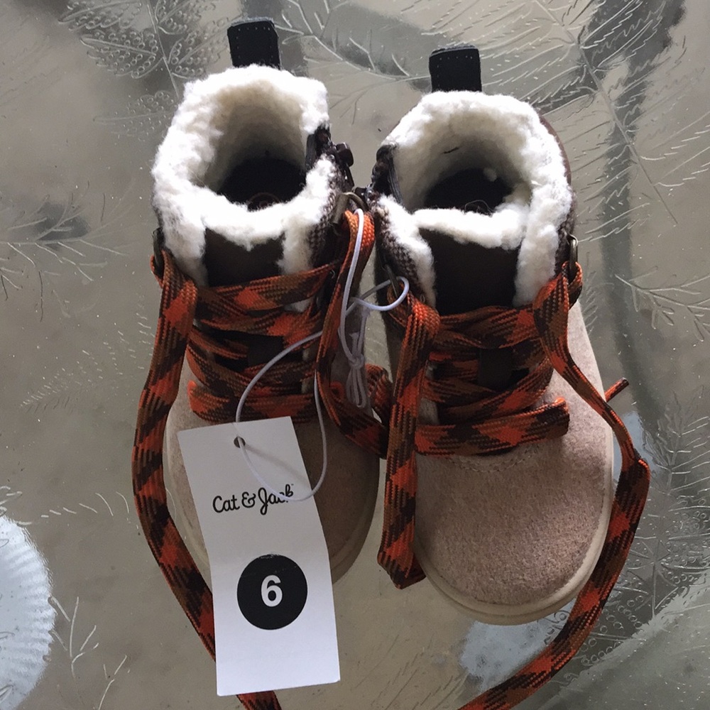 Cat and Jack boys shoes